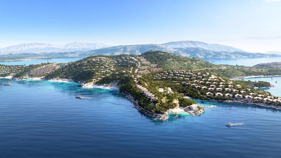 Where Land Meets the Sea