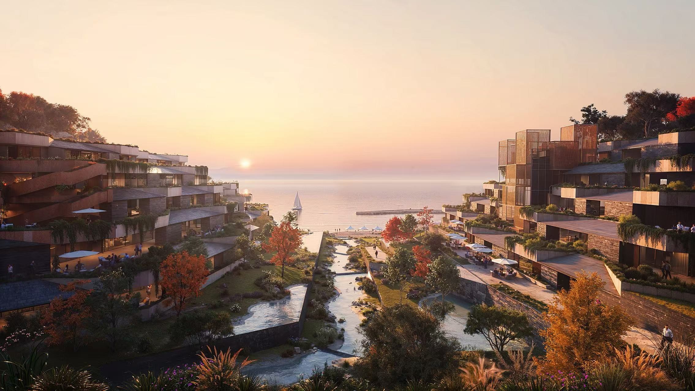 Sunset Coastal Residences