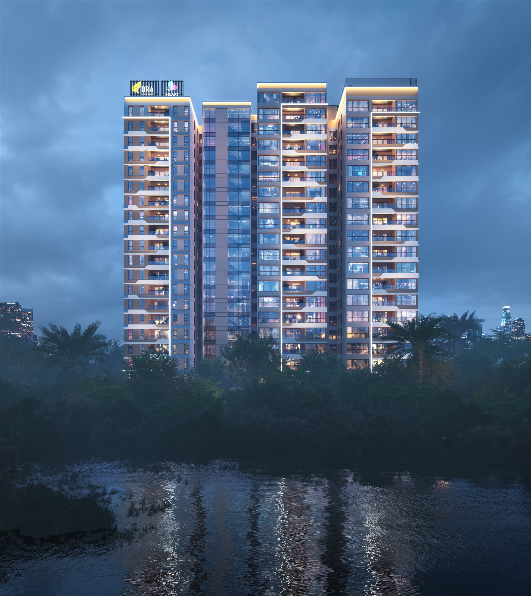Waterfront Residences